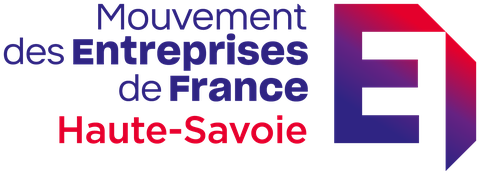 Logo MEDEF Haute-Savoie