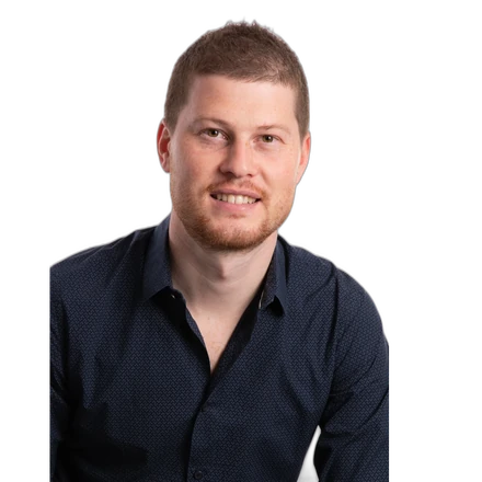 Portrait de Sylvain Jouvenoz